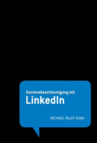 Michael Rajiv Shah: Karrierebeschleunigung mit LinkedIn