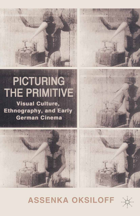 Picturing the Primitive - A. Oksiloff