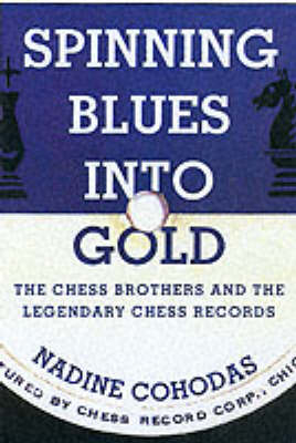 Spinning Blues Into Gold