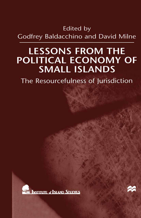 Lessons From the Political Economy of Small Islands - Na Na