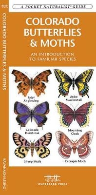 Colorado Butterflies & Moths - James Kavanagh, Waterford Press