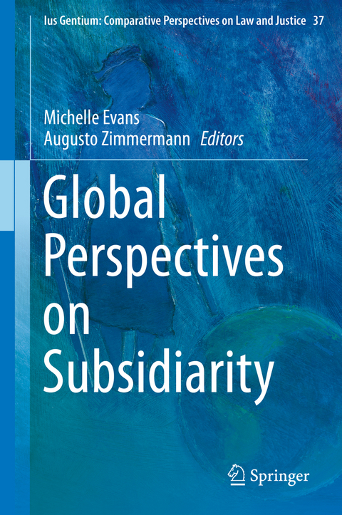 Global Perspectives on Subsidiarity - 