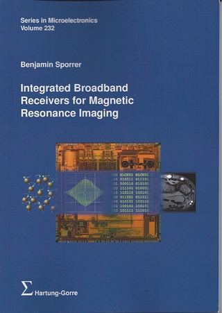 Integrated Broadband Receivers for Magnetic Resonance Imaging