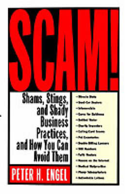 Scam! - Peter H Engel