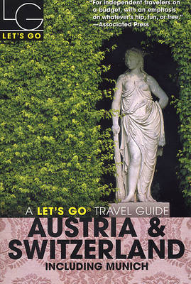 Let's Go Austria & Switzerland 12th edition