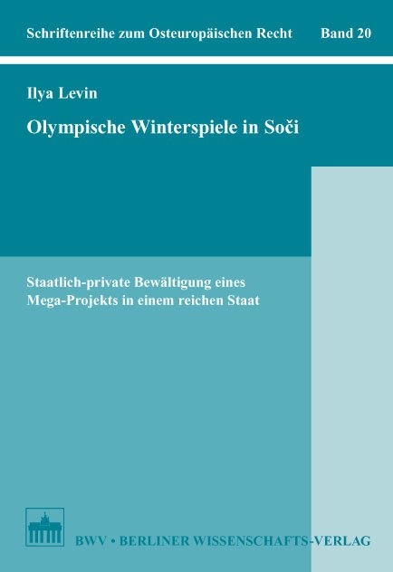 Olympische Winterspiele in Soci - Ilya Levin