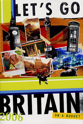 Let's Go 2006 Britain