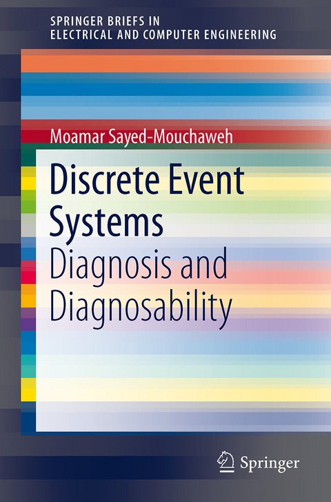 Discrete Event Systems - Moamar Sayed-Mouchaweh