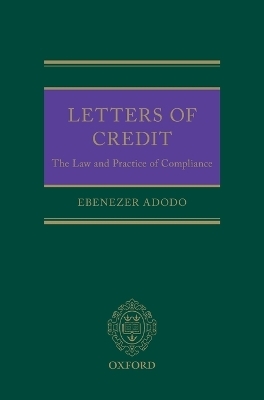 Letters of Credit -  ADODO