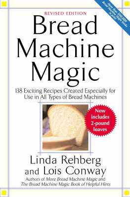 Bread Machine Magic