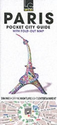 Let's Go Map and City Guides