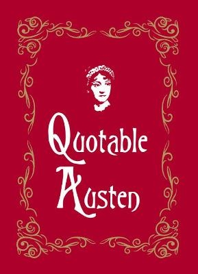 Quotable Austen - Max Morris