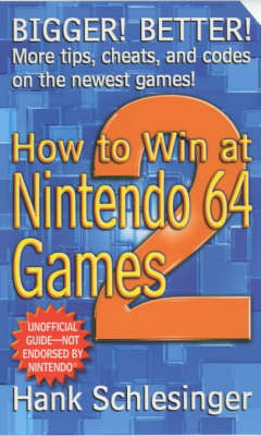 How to Win at Nintendo 64 Games: 2