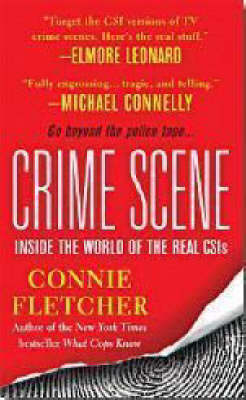 Crime Scene - C. Fletcher