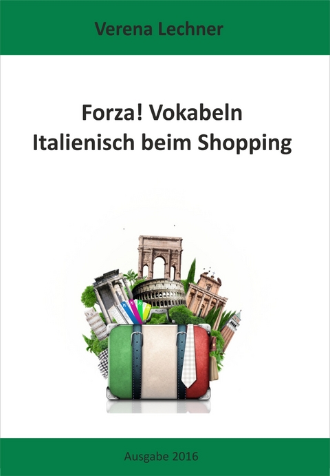 Forza! Vokabeln - Verena Lechner