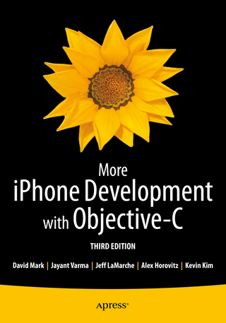 More iPhone Development with Objective-C
