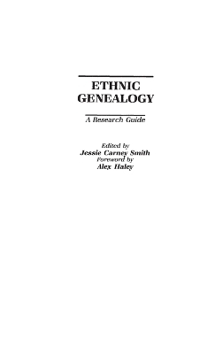 Ethnic Genealogy
