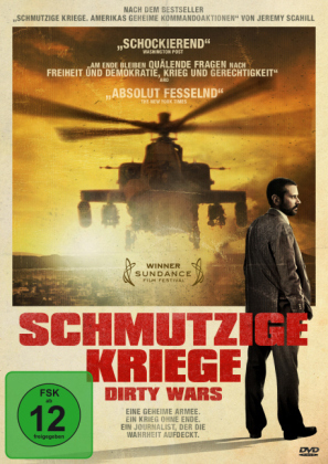 Schmutzige Kriege - Dirty Wars, 1 DVD