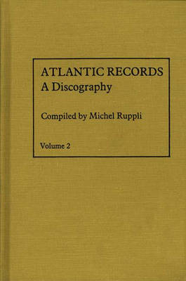 Atlantic Records V2 - 