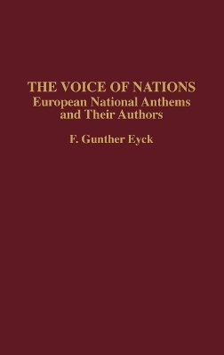 The Voice of Nations