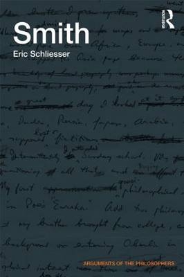 Smith - Eric Schliesser