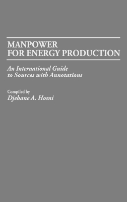 Manpower for Energy Production - Djehane A. Hosni