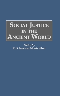 Social Justice in the Ancient World