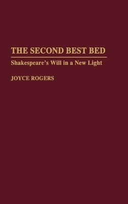 The Second Best Bed - Joyce Rogers
