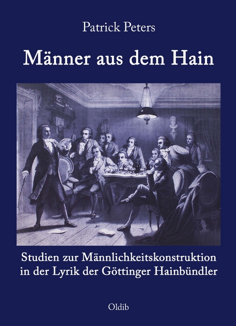 M&auml;nner aus dem Hain - Patrick Peters