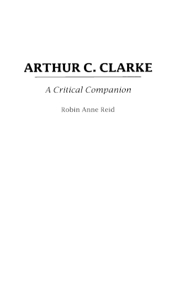 Arthur C. Clarke - Robin Anne Reid
