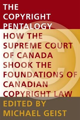 The Copyright Pentalogy - 