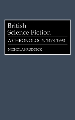British Science Fiction - Nicholas Ruddick