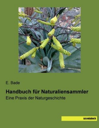 Handbuch für Naturaliensammler