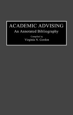 Academic Advising - Virginia N. Gordon