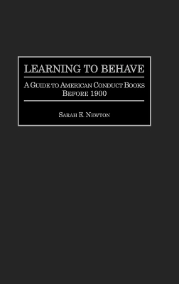Learning to Behave