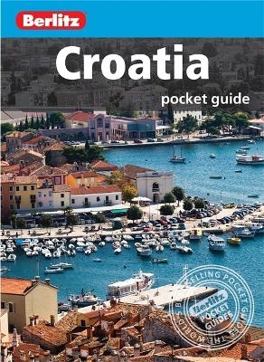 Berlitz: Croatia Pocket Guide