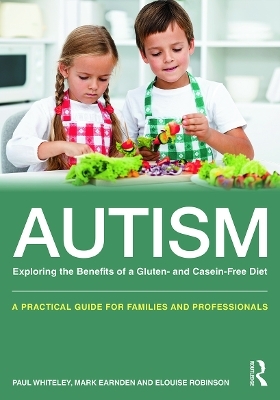 Autism: Exploring the benefits of a gluten and casein free diet