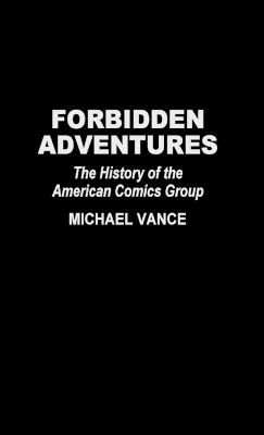 Forbidden Adventures - Michael Vance