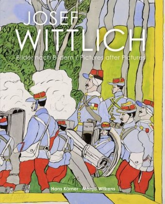 Josef Wittlich. Werkverzeichnis