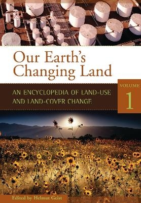 Our Earth's Changing Land