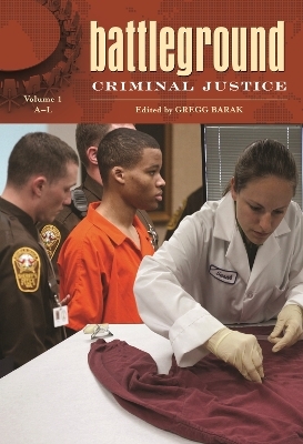 Battleground: Criminal Justice - 