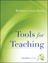 Tools for Teaching - Barbara Gross Davis
