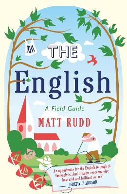 The English - Matt Rudd