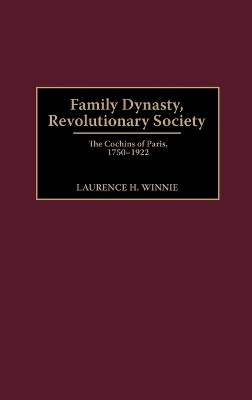 Family Dynasty, Revolutionary Society