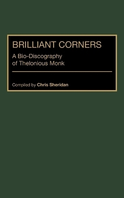 Brilliant Corners - Chris Sheridan