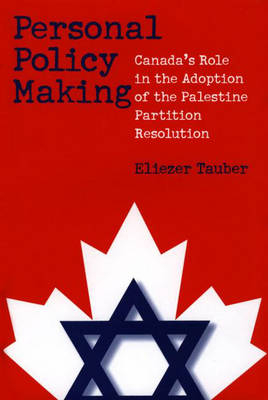 Personal Policy Making - Eliezer Tauber