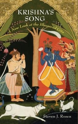 Krishna's Song - Steven J. Rosen