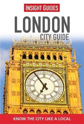 Insight Guides: London City Guide