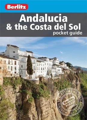 Berlitz Pocket Guide Andalucia & the Costa del Sol