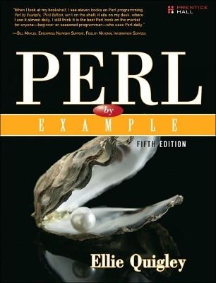 Perl by Example - Ellie Quigley